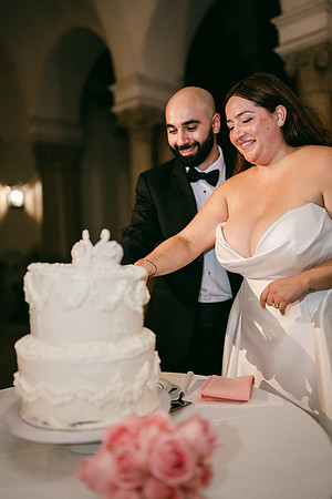 Monique & Avak Wedding
