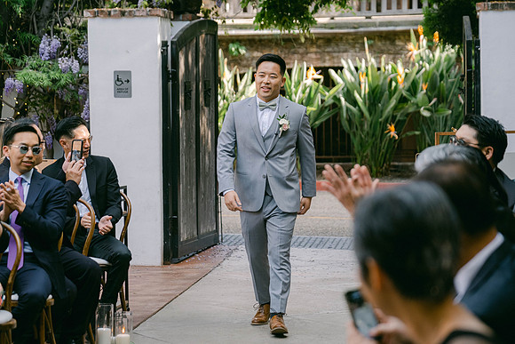 20230422 Elaine & Steven San Juan Capistrano Wedding