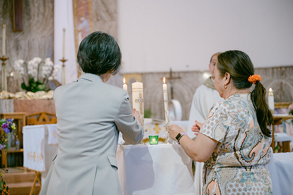 Margarette and Joseph 05/06/2023 St. Stephen Martyr Catholic Chu