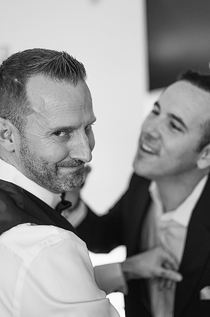 Danielle and Boomer Wedding