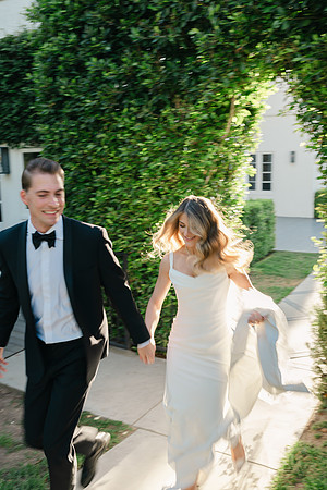 Sayleh & David Wedding