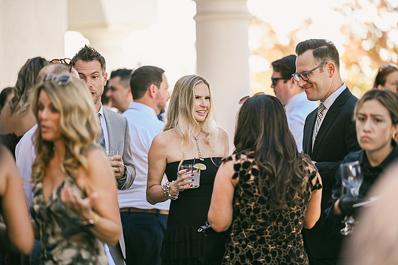 Danielle and Boomer Wedding