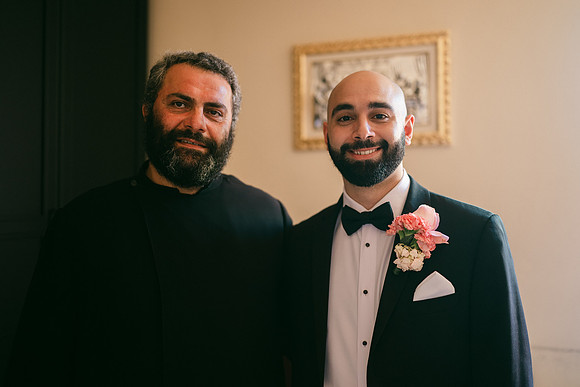 Monique & Avak Wedding