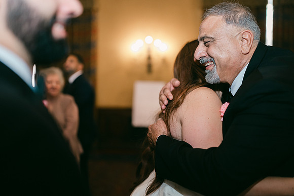 Monique & Avak Wedding