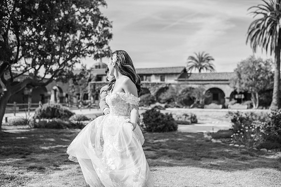 20230422 Elaine & Steven San Juan Capistrano Wedding