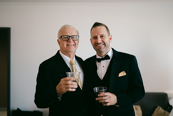 Danielle and Boomer Wedding