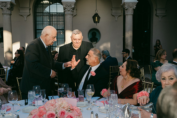 Monique & Avak Wedding