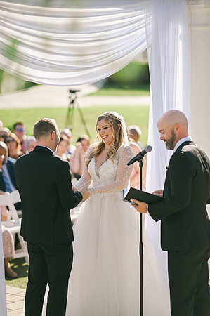 Danielle and Boomer Wedding