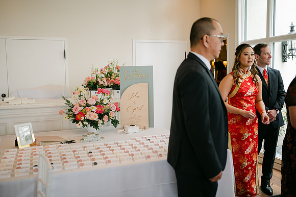 CRYSTAL AND JOHN SUMMIT HOUSE WEDDING 2023