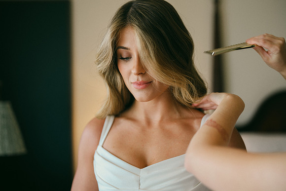 Sayleh & David Wedding