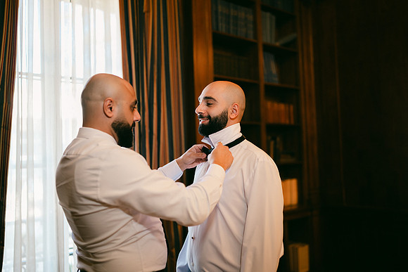 Monique & Avak Wedding