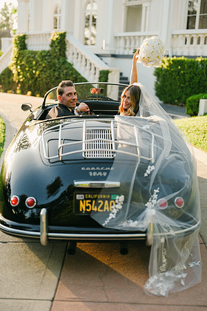 Sayleh & David Wedding