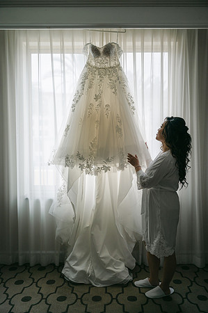 Christine and Timothy Wedding