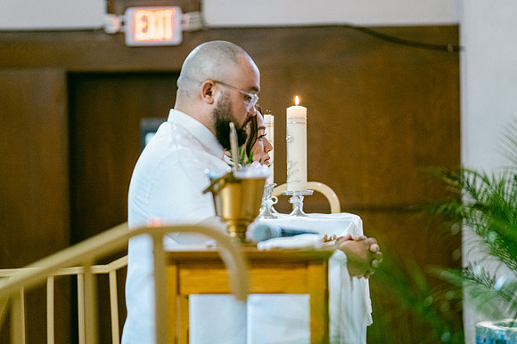 Margarette and Joseph 05/06/2023 St. Stephen Martyr Catholic Chu