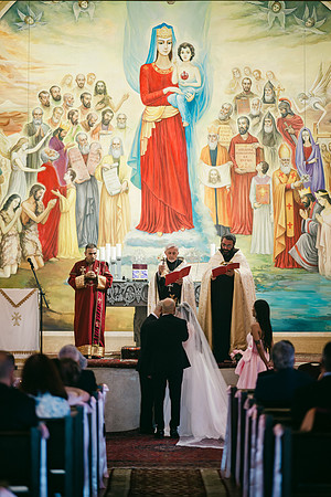 Monique & Avak Wedding