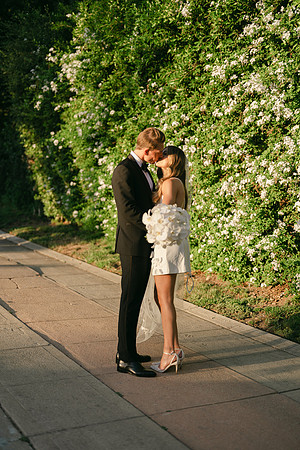 Sayleh & David Wedding