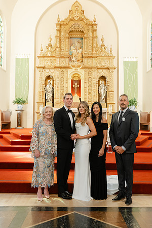 Sayleh & David Wedding
