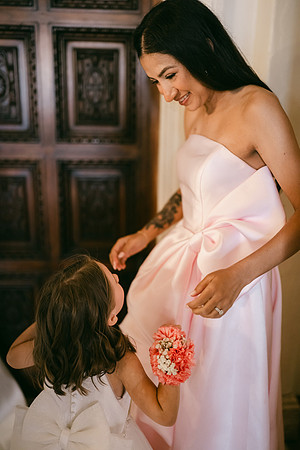 Monique & Avak Wedding