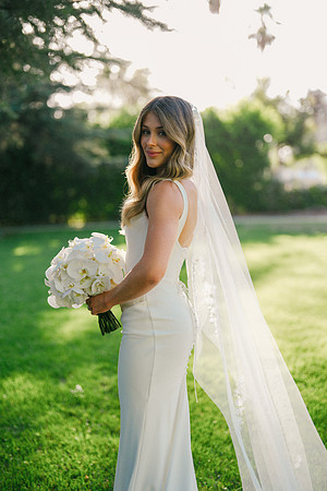 Sayleh & David Wedding