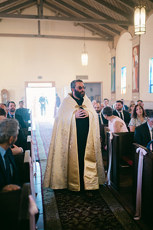 Monique & Avak Wedding