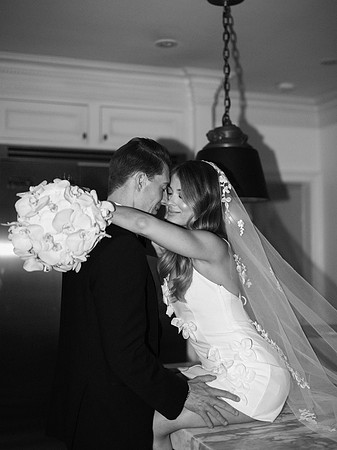 Sayleh & David Wedding