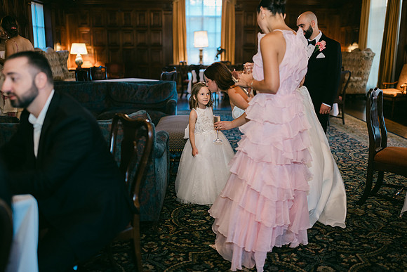 Monique & Avak Wedding