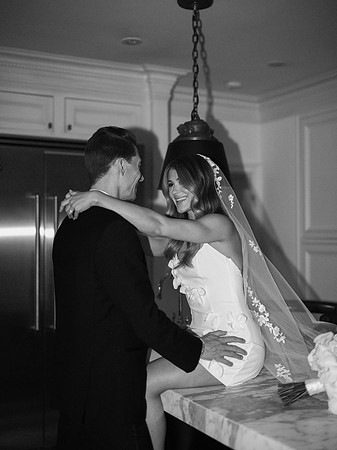 Sayleh & David Wedding