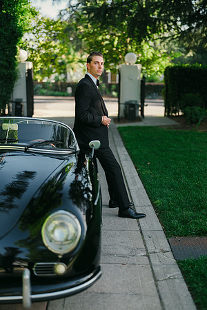 Sayleh & David Wedding