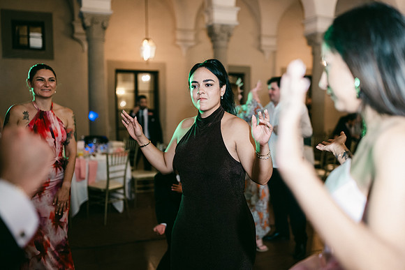 Monique & Avak Wedding