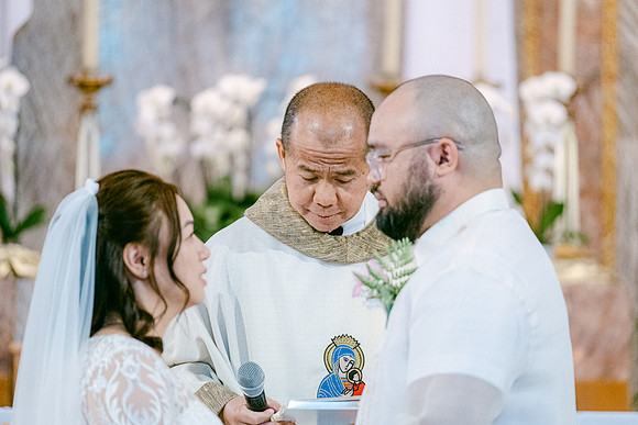 Margarette and Joseph 05/06/2023 St. Stephen Martyr Catholic Chu