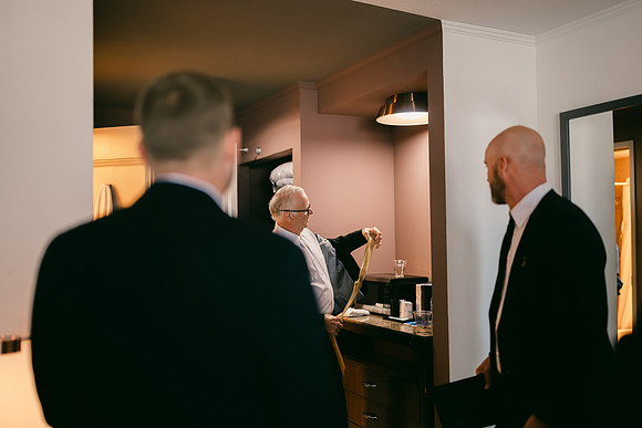 Danielle and Boomer Wedding