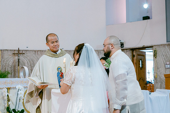 Margarette and Joseph 05/06/2023 St. Stephen Martyr Catholic Chu
