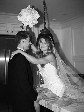 Sayleh & David Wedding