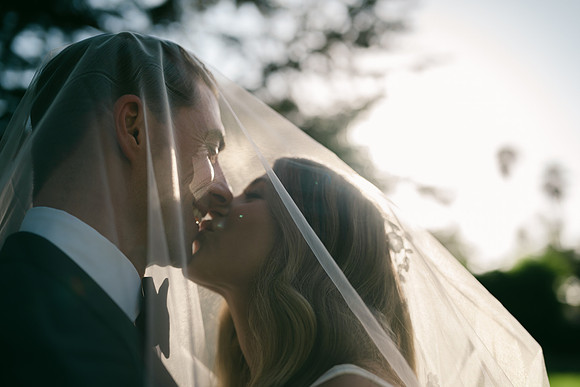 Sayleh & David Wedding