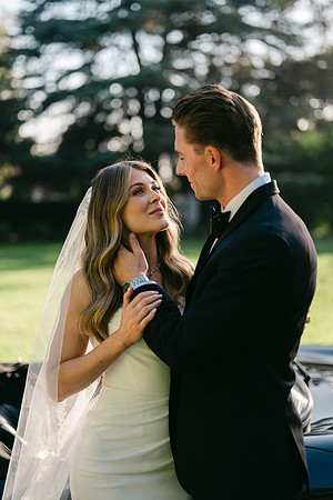 Sayleh & David Wedding