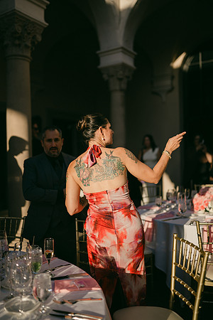 Monique & Avak Wedding