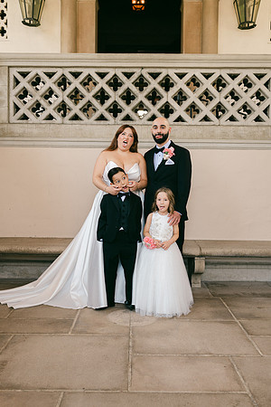 Monique & Avak Wedding