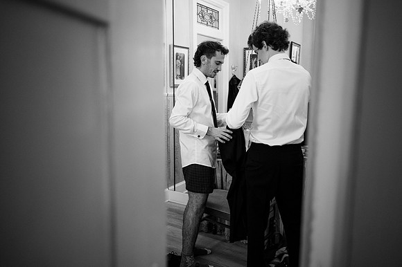 Rory and Carter Wedding