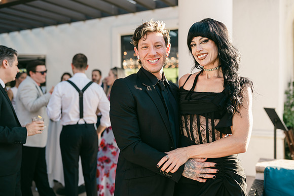 Danielle and Boomer Wedding