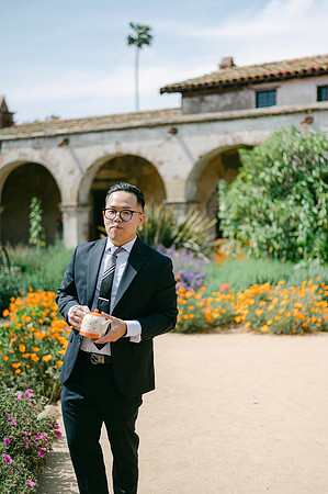 20230422 Elaine & Steven San Juan Capistrano Wedding