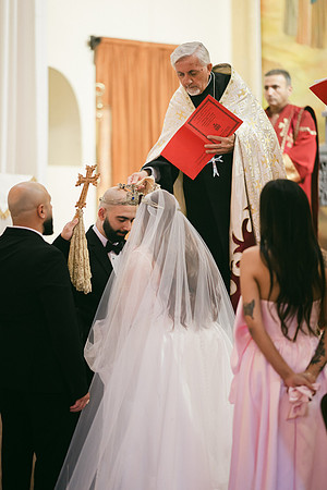 Monique & Avak Wedding
