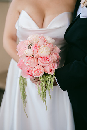 Monique & Avak Wedding