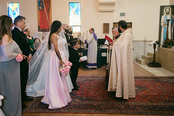 Monique & Avak Wedding
