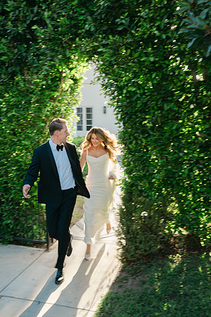 Sayleh & David Wedding