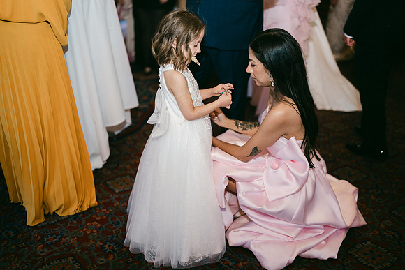 Monique & Avak Wedding