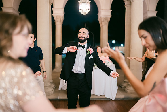Monique & Avak Wedding