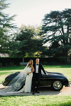 Sayleh & David Wedding