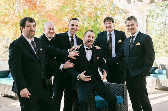 Danielle and Boomer Wedding