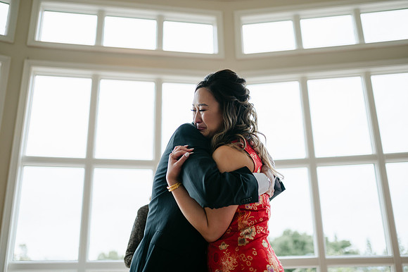 CRYSTAL AND JOHN SUMMIT HOUSE WEDDING 2023