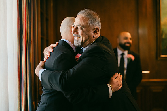 Monique & Avak Wedding